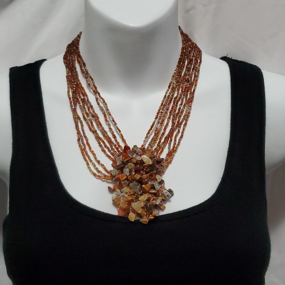 Beaded Necklace